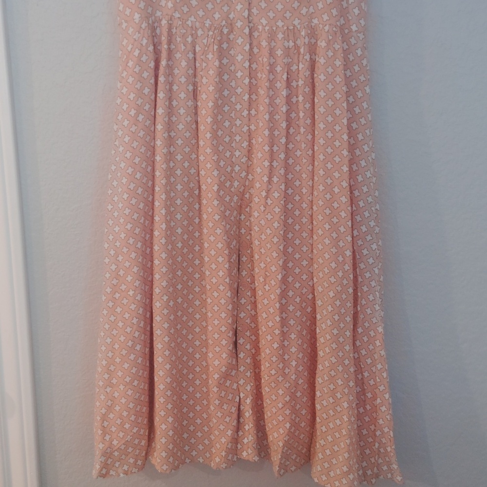 Madison Grey Midi Dress - Picture 3 of 6